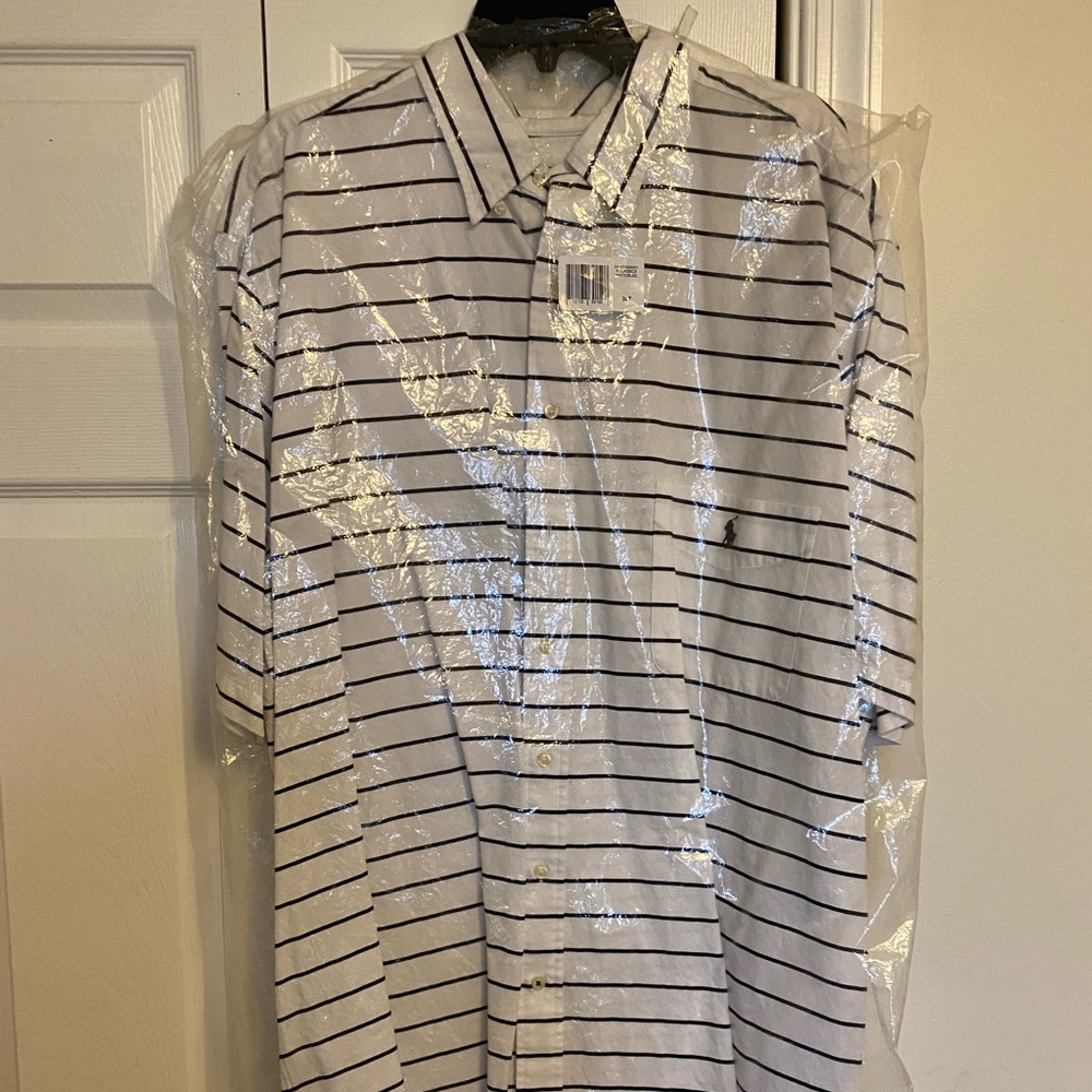 Polo Ralph Lauren 3XLT BEAND NEW